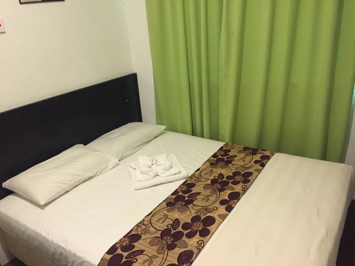 Hotel Singgah Inn Muar Exterior foto
