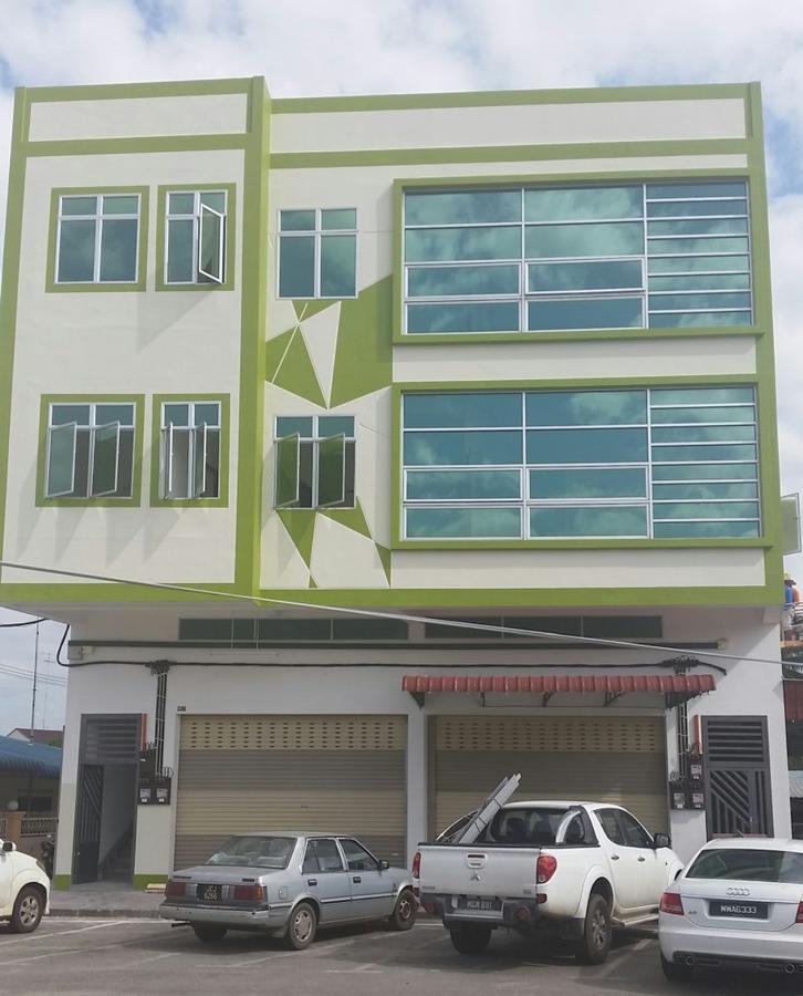 Hotel Singgah Inn Muar Exterior foto