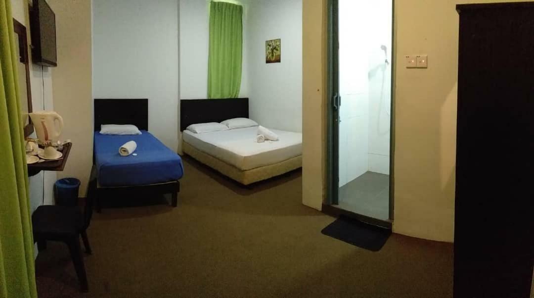 Hotel Singgah Inn Muar Exterior foto